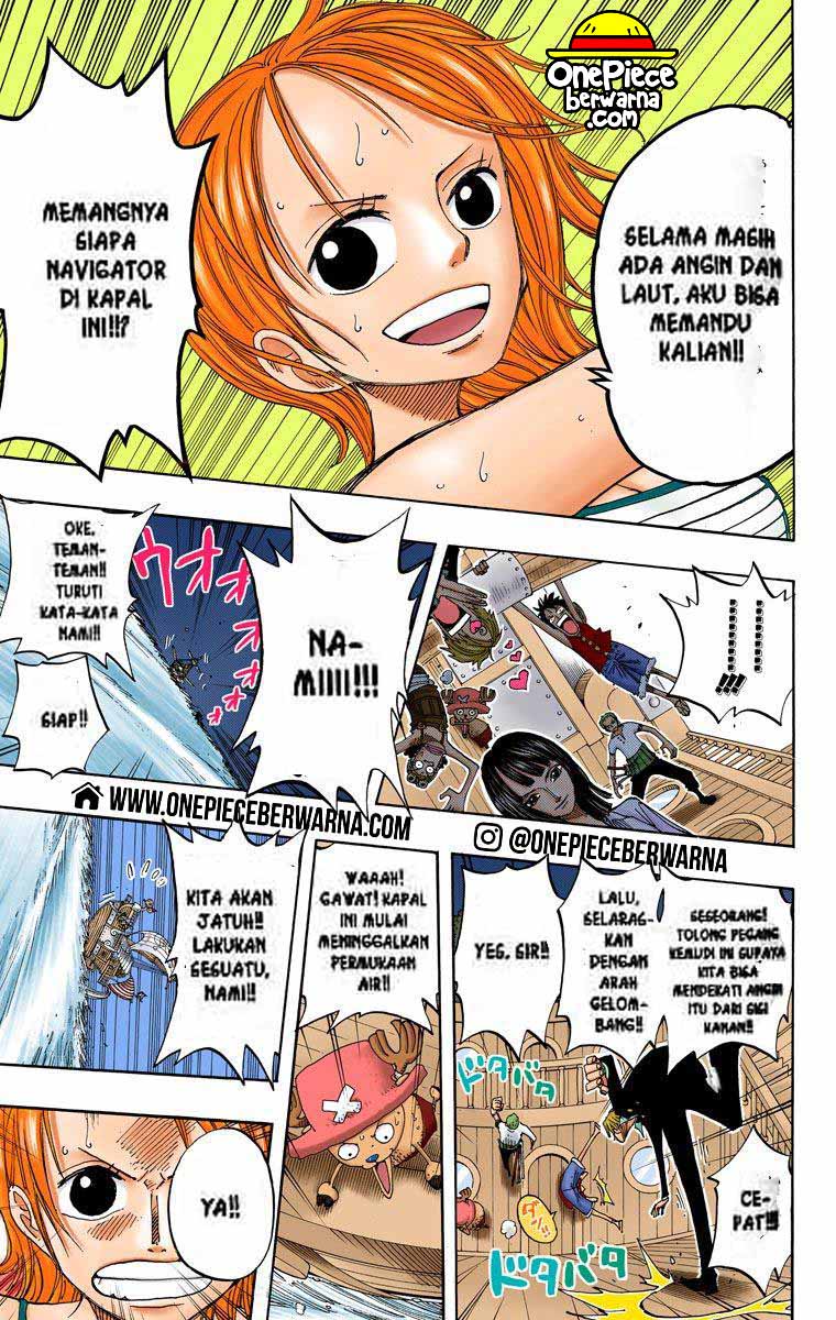One Piece Berwarna Chapter 236